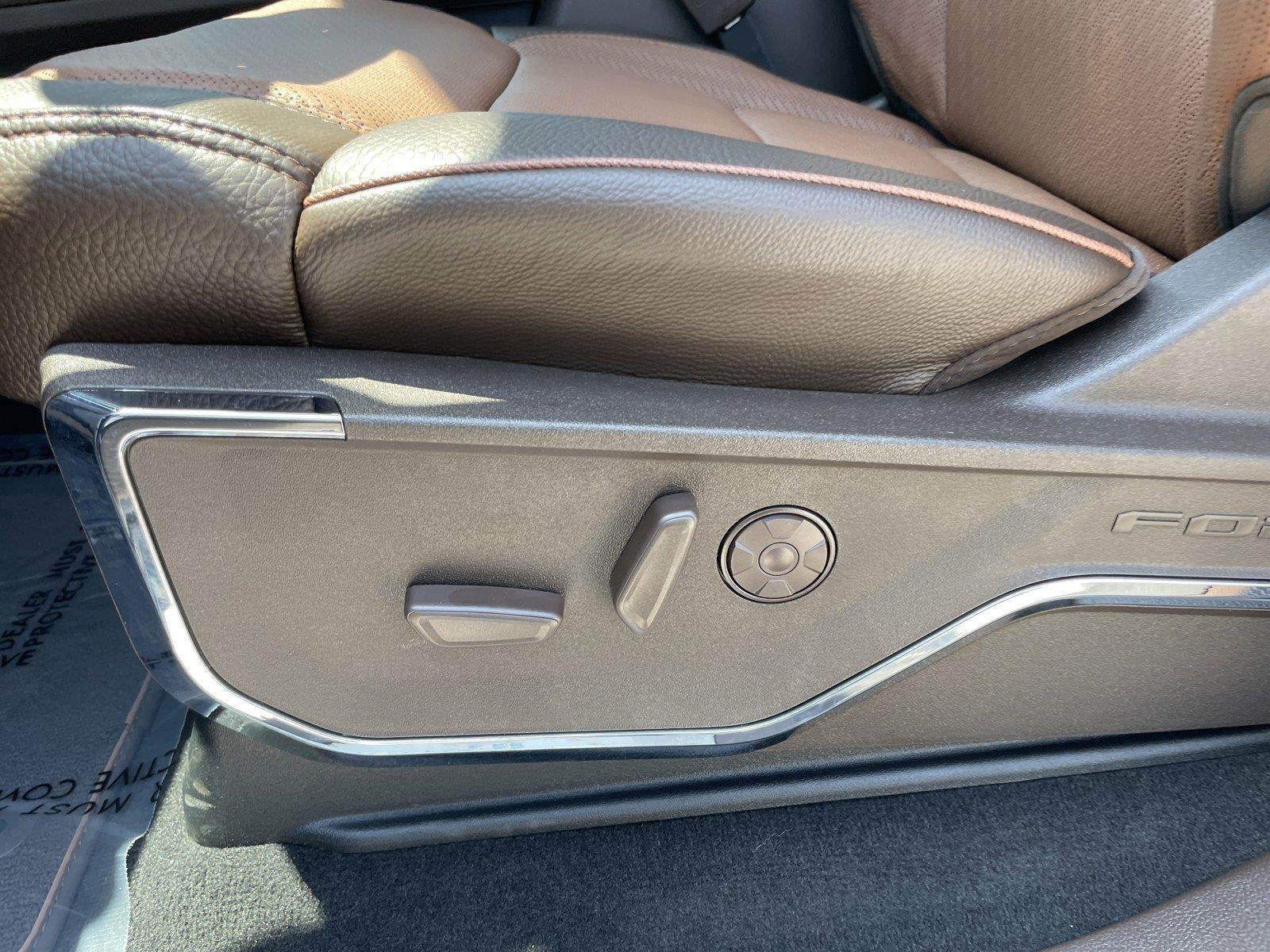 2026 Ford Super Duty F-250 Srw King Ranch