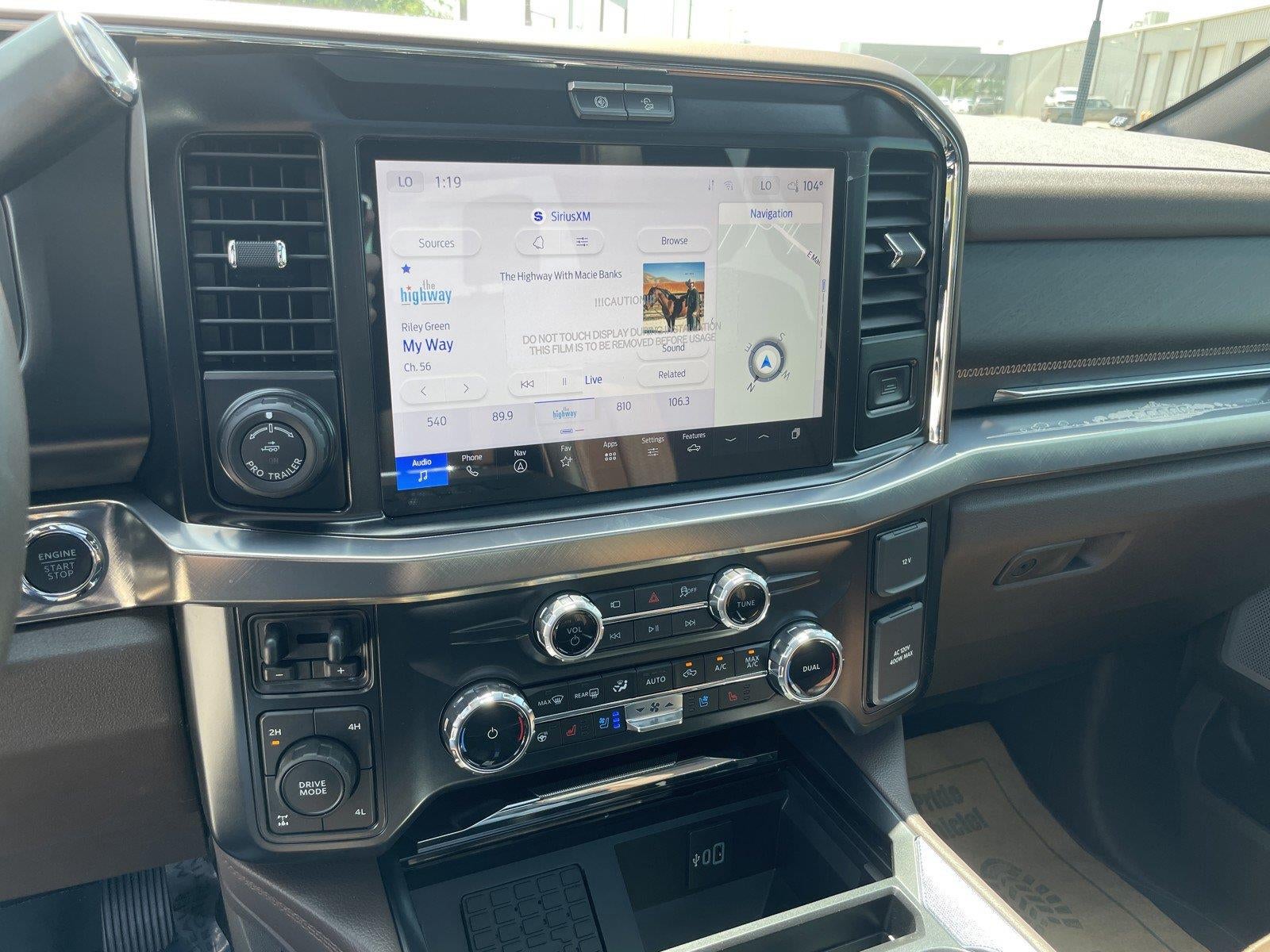 2026 Ford Super Duty F-250 Srw King Ranch