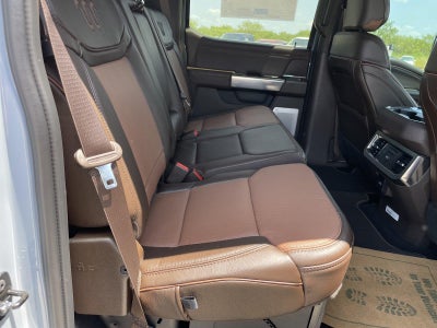2026 Ford Super Duty F-250 Srw King Ranch