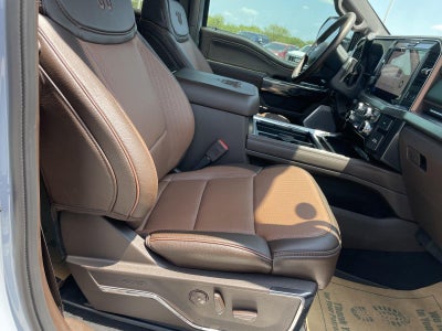 2026 Ford Super Duty F-250 Srw King Ranch