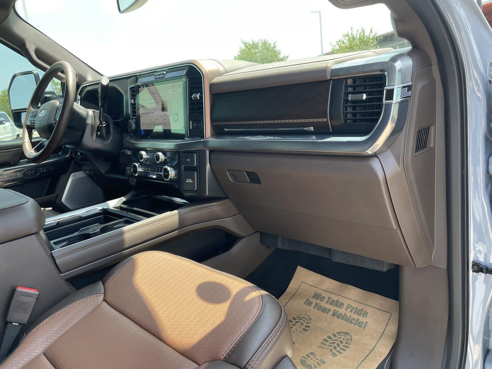 2026 Ford Super Duty F-250 Srw King Ranch