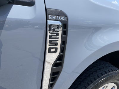 2026 Ford Super Duty F-250 Srw King Ranch