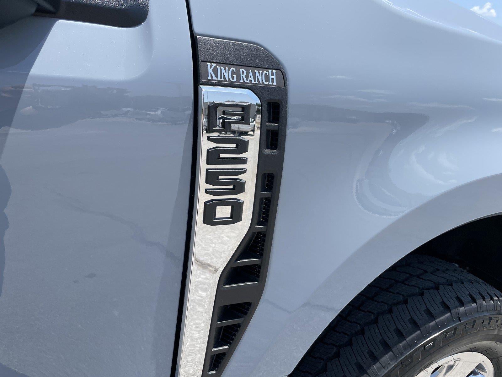 2026 Ford Super Duty F-250 Srw King Ranch