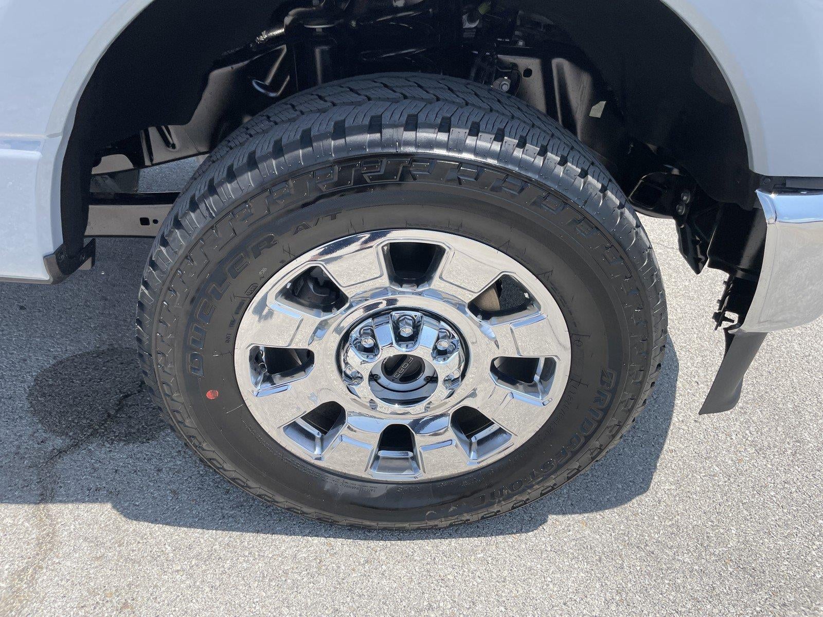 2026 Ford Super Duty F-250 Srw King Ranch