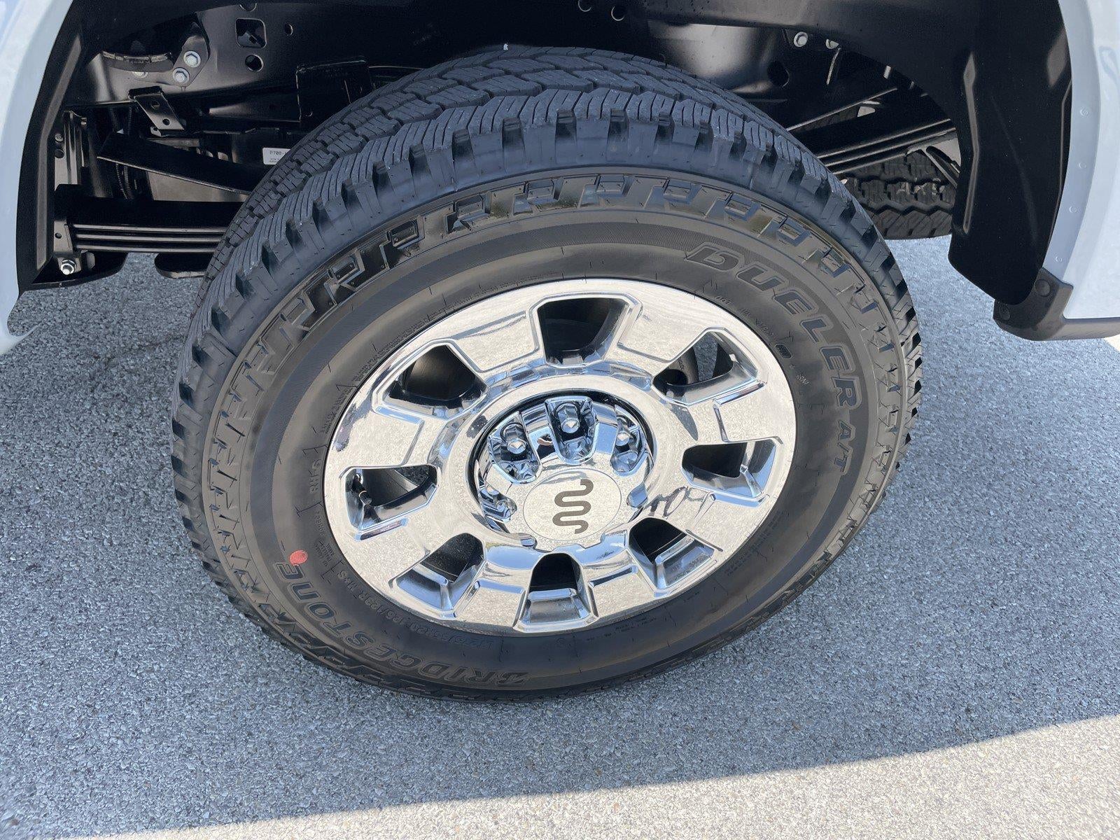 2026 Ford Super Duty F-250 Srw King Ranch