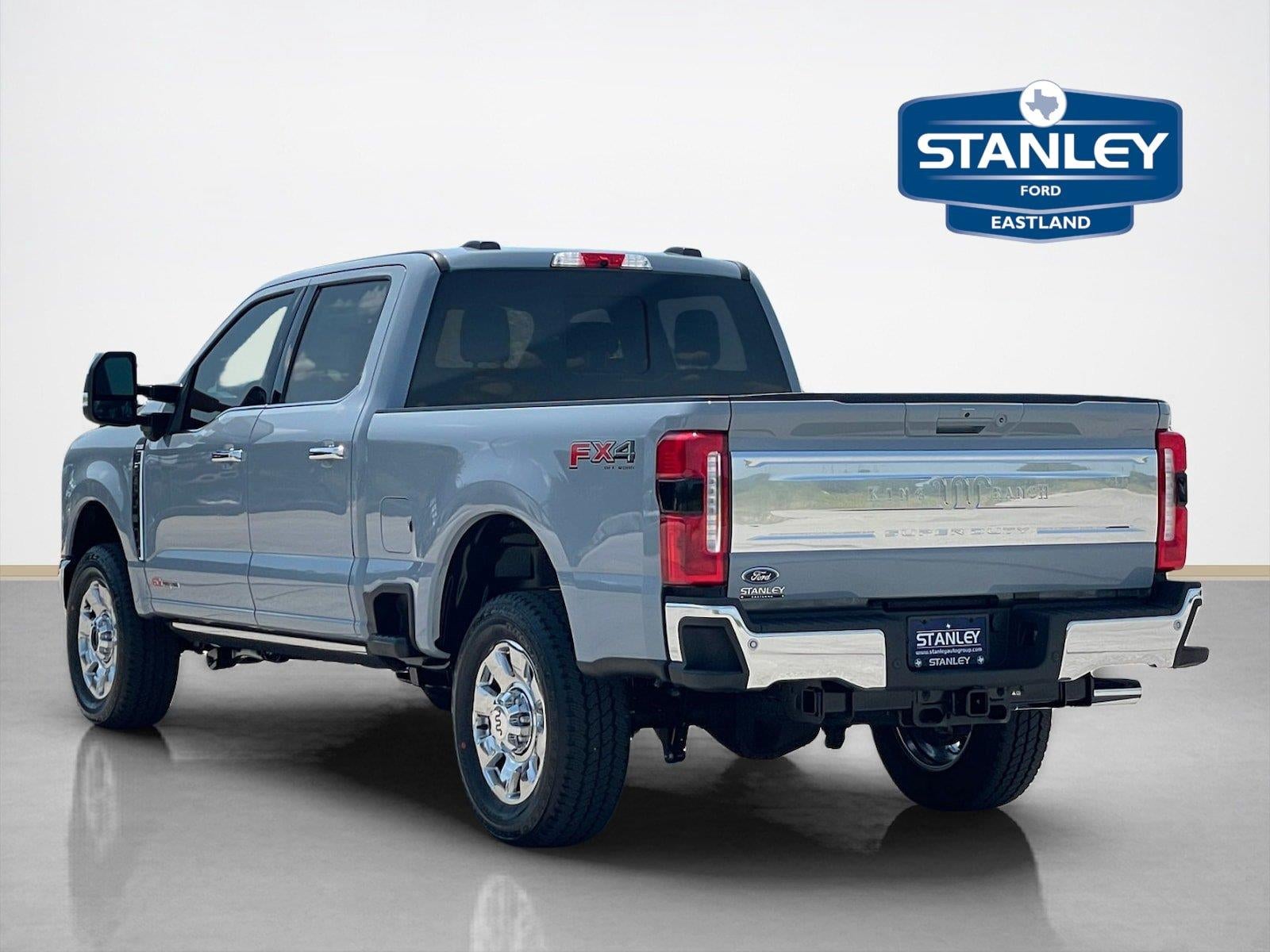 2026 Ford Super Duty F-250 Srw King Ranch