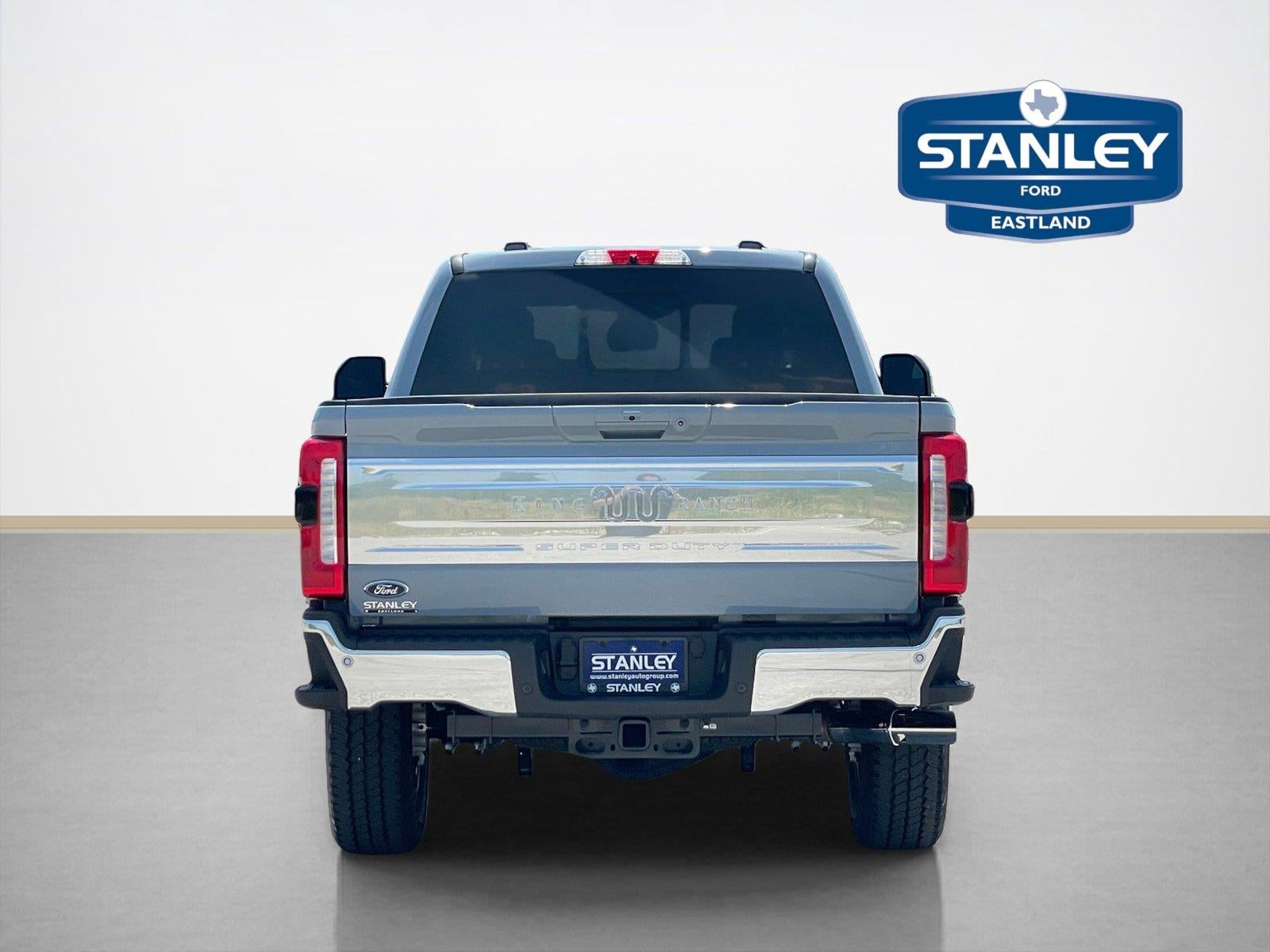 2026 Ford Super Duty F-250 Srw King Ranch