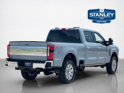 2026 Ford Super Duty F-250 Srw King Ranch