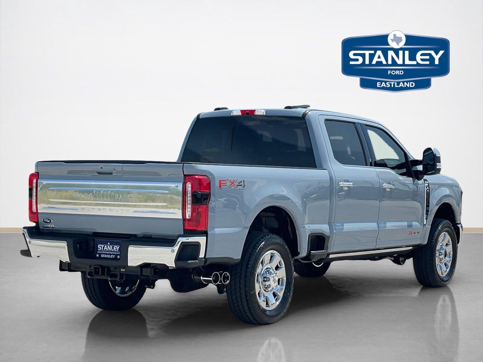 2026 Ford Super Duty F-250 Srw King Ranch