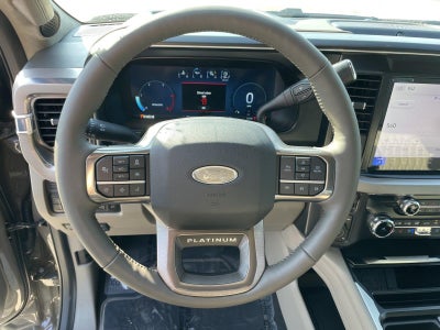 2026 Ford Super Duty F-250 Srw Platinum