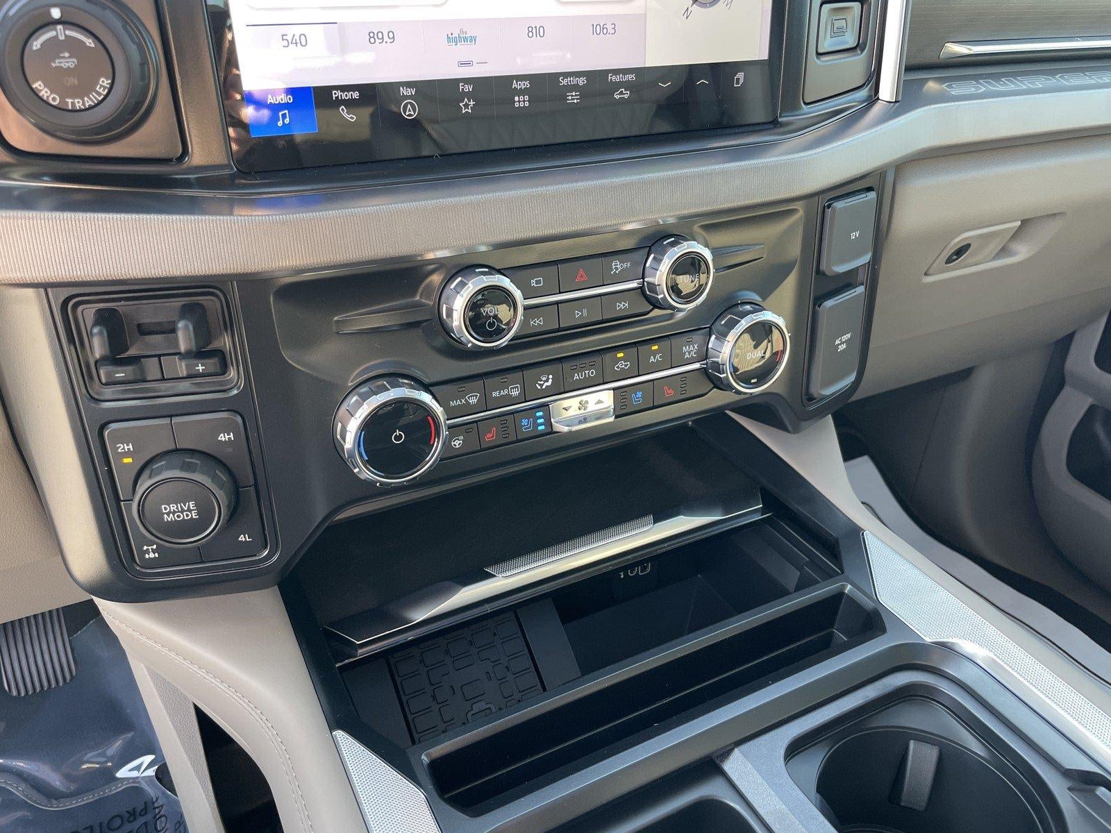 2026 Ford Super Duty F-250 Srw Platinum