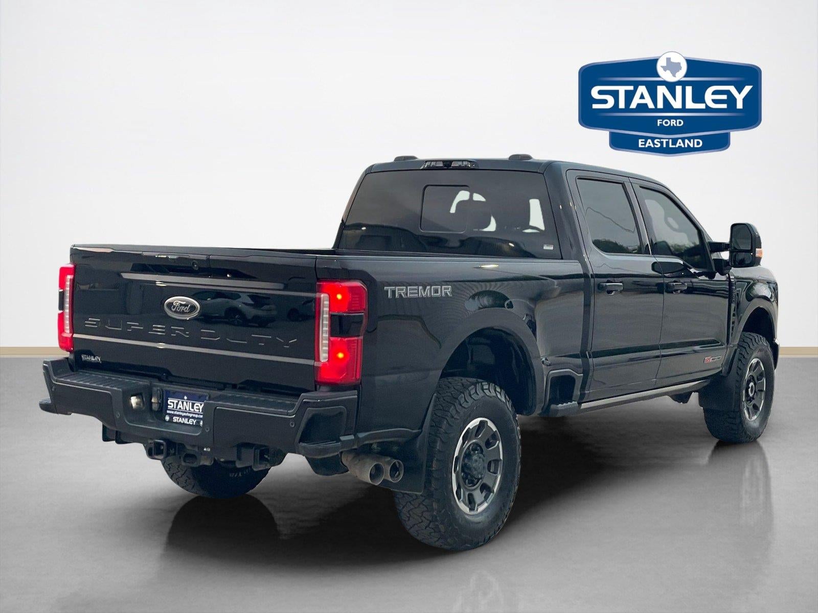 2023 Ford Super Duty F-250 Srw LARIAT