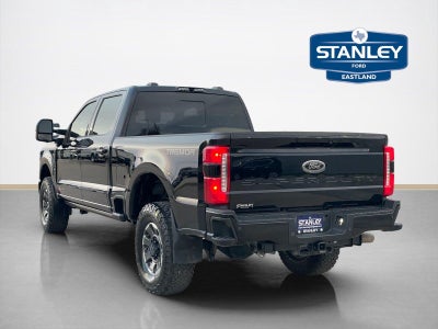 2023 Ford Super Duty F-250 Srw LARIAT