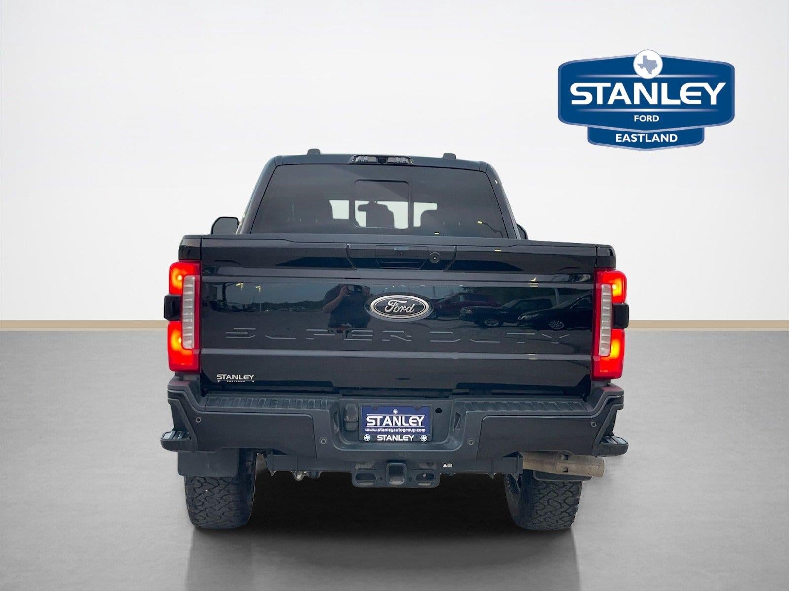 2023 Ford Super Duty F-250 Srw LARIAT