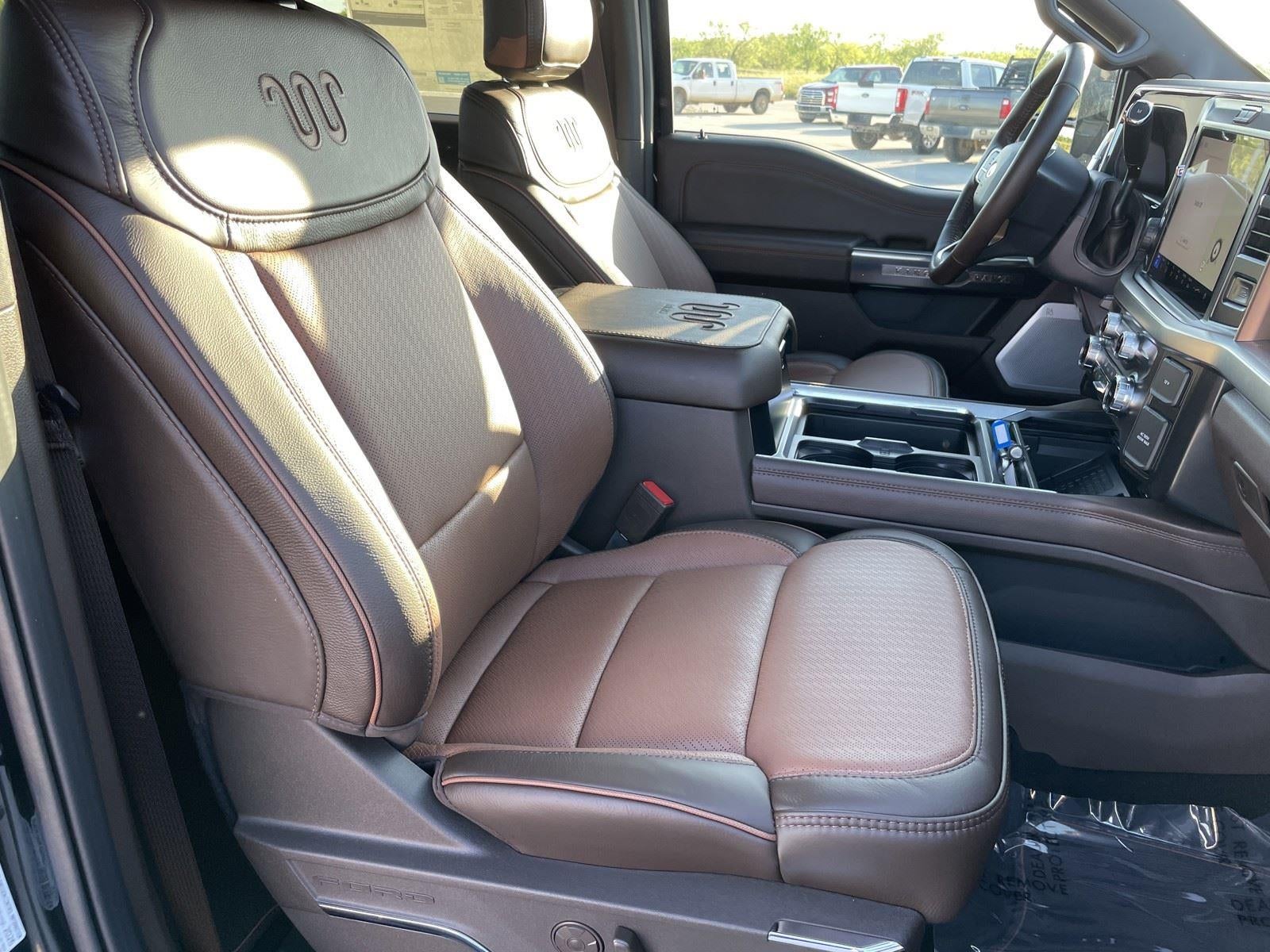 2026 Ford Super Duty F-250 SRW King Ranch