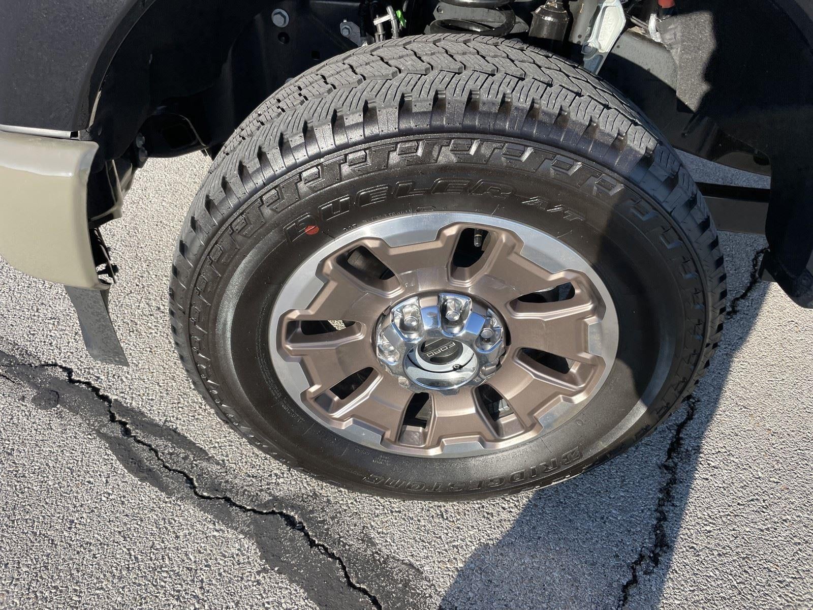 2026 Ford Super Duty F-250 SRW King Ranch
