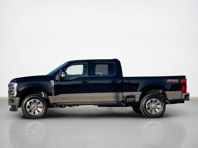 2026 Ford Super Duty F-250 SRW King Ranch