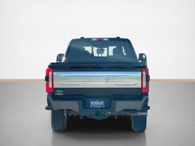 2026 Ford Super Duty F-250 SRW King Ranch