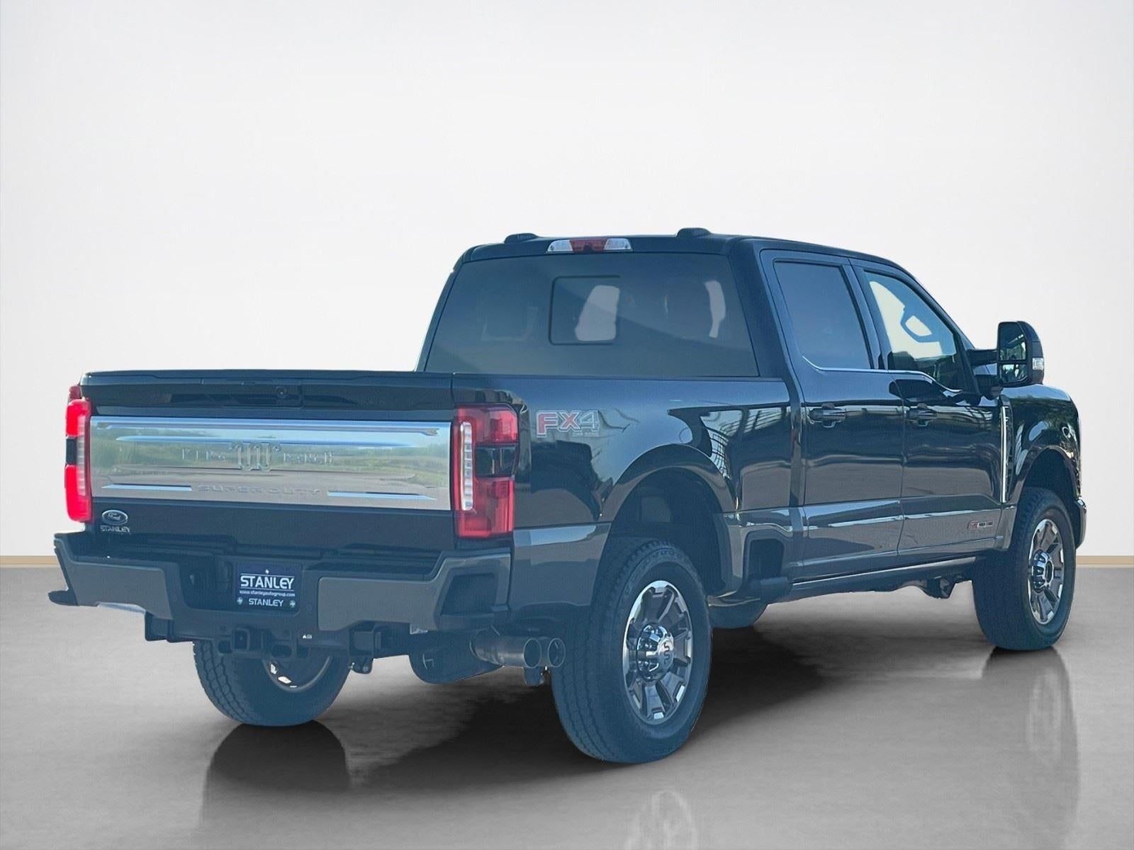 2026 Ford Super Duty F-250 SRW King Ranch