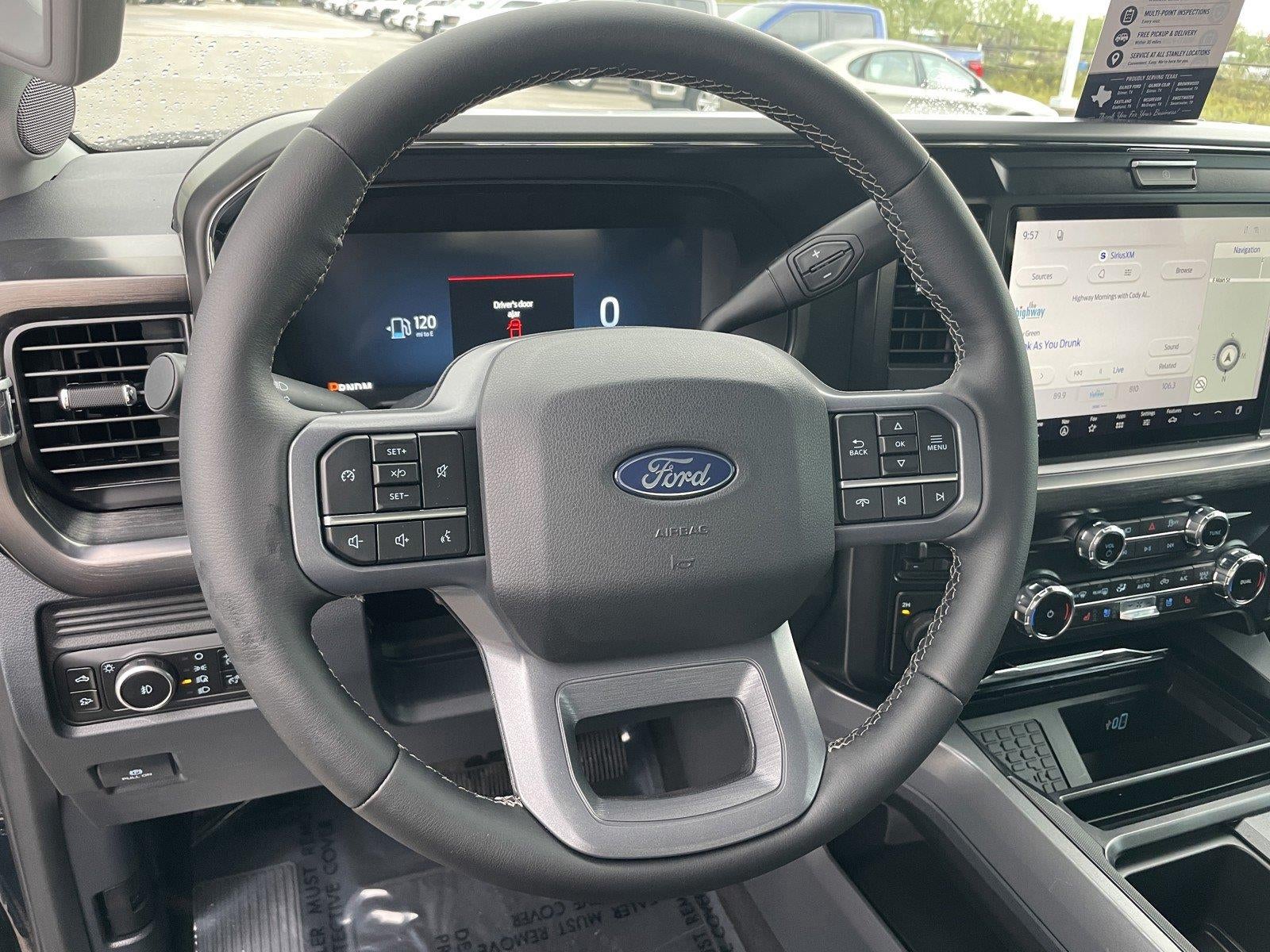 2027 Ford Super Duty F-250 SRW King Ranch