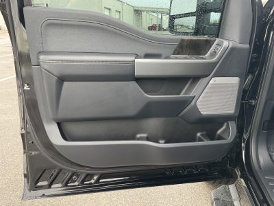 2027 Ford Super Duty F-250 SRW King Ranch