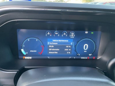 2024 Ford Super Duty F-250 Srw LARIAT