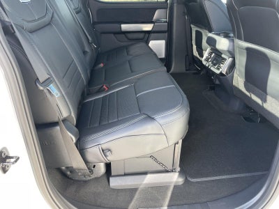 2026 Ford Super Duty F-250 SRW Platinum