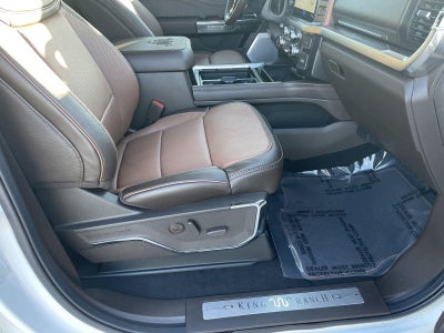 2026 Ford Super Duty F-250 SRW King Ranch