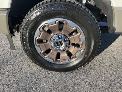 2026 Ford Super Duty F-250 SRW King Ranch