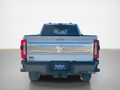 2026 Ford Super Duty F-250 SRW King Ranch