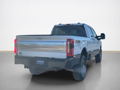 2026 Ford Super Duty F-250 SRW King Ranch