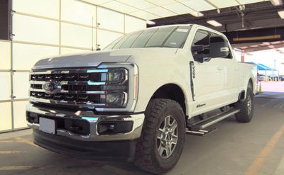 2025 Ford Super Duty F-250 SRW LARIAT