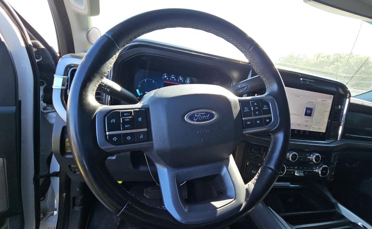 2025 Ford Super Duty F-250 SRW LARIAT