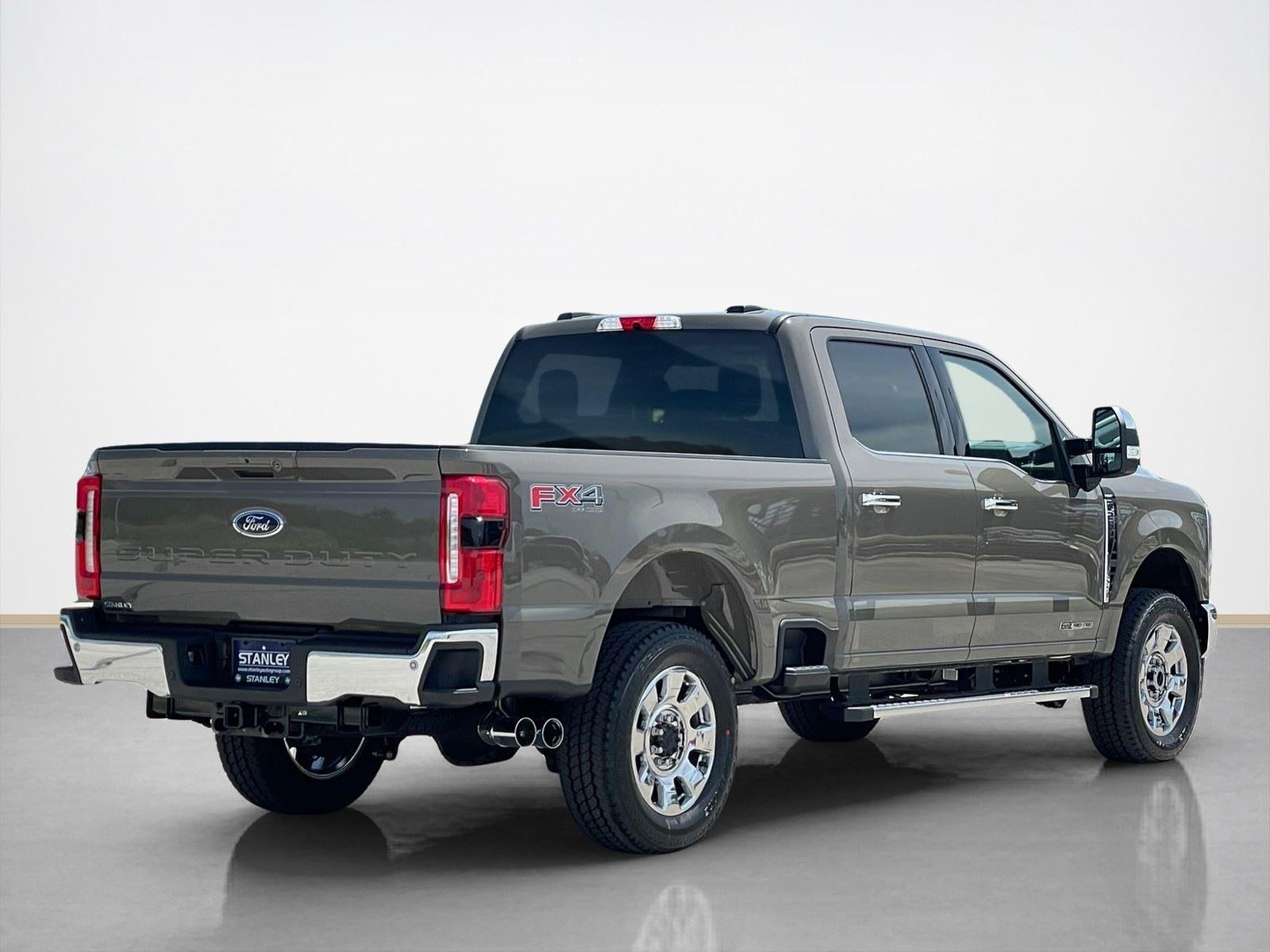 2026 Ford Super Duty F-250 SRW LARIAT