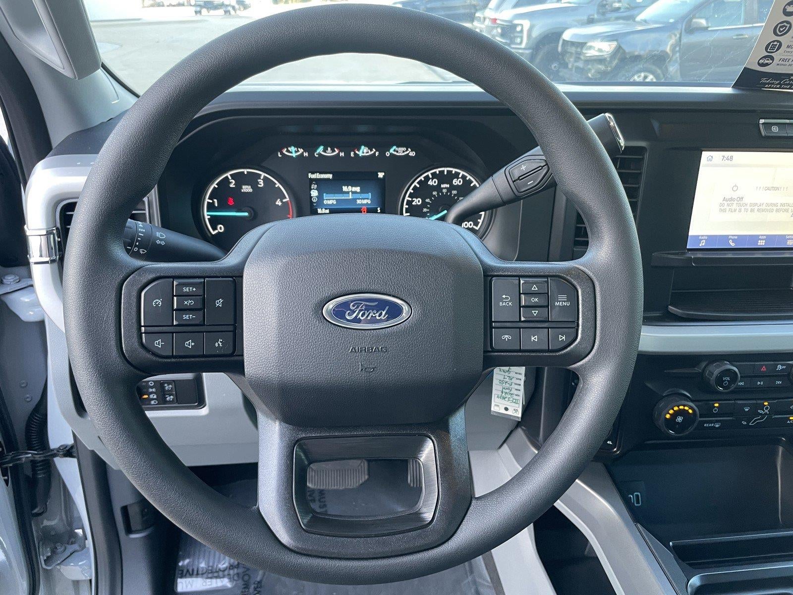 2026 Ford Super Duty F-250 Srw XLT
