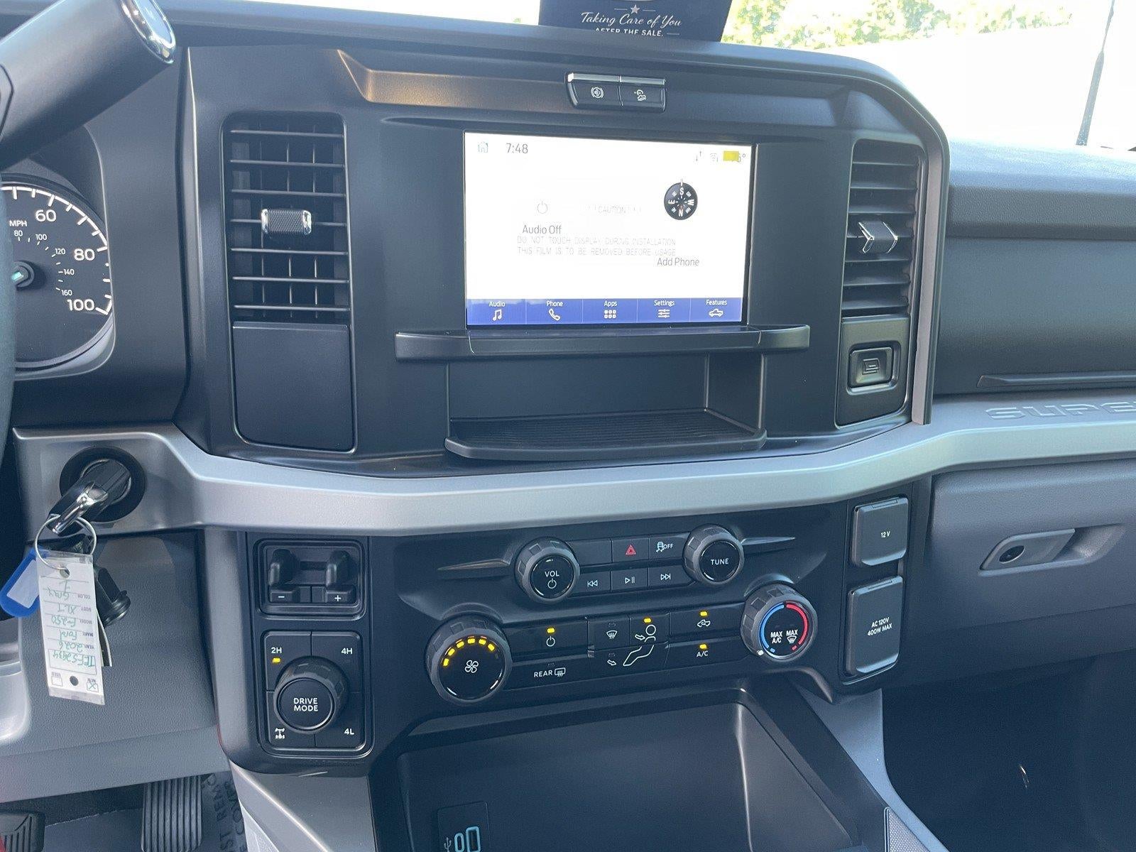 2026 Ford Super Duty F-250 Srw XLT