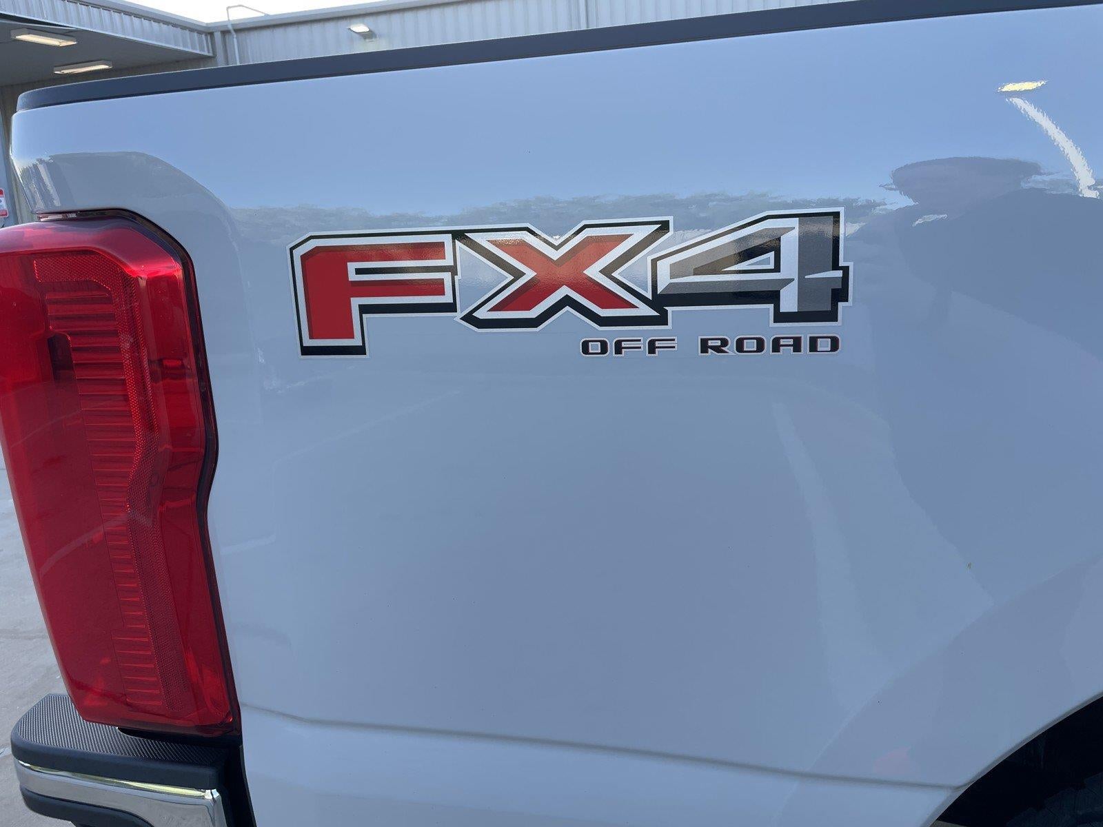 2026 Ford Super Duty F-250 Srw XLT