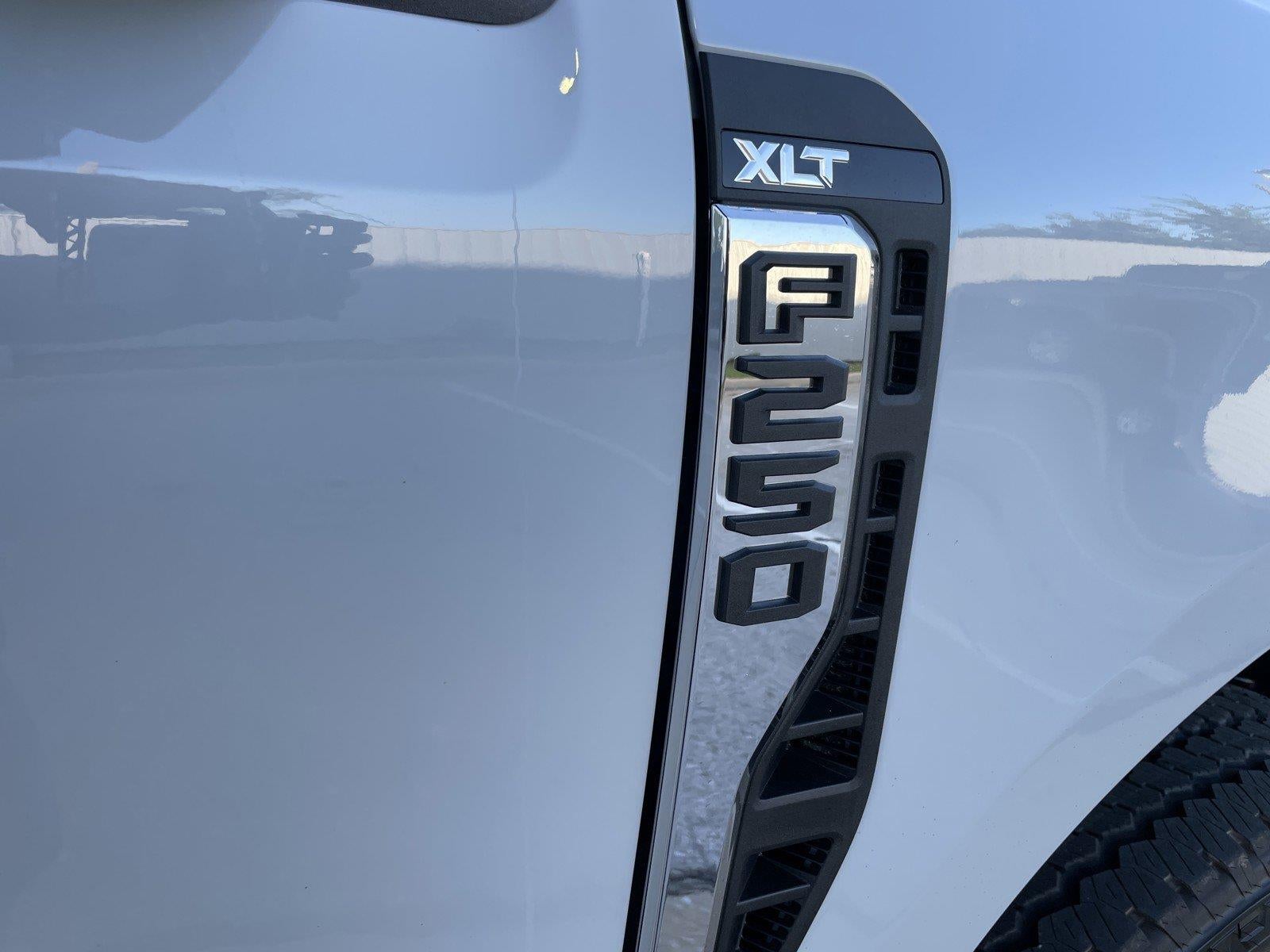 2026 Ford Super Duty F-250 Srw XLT