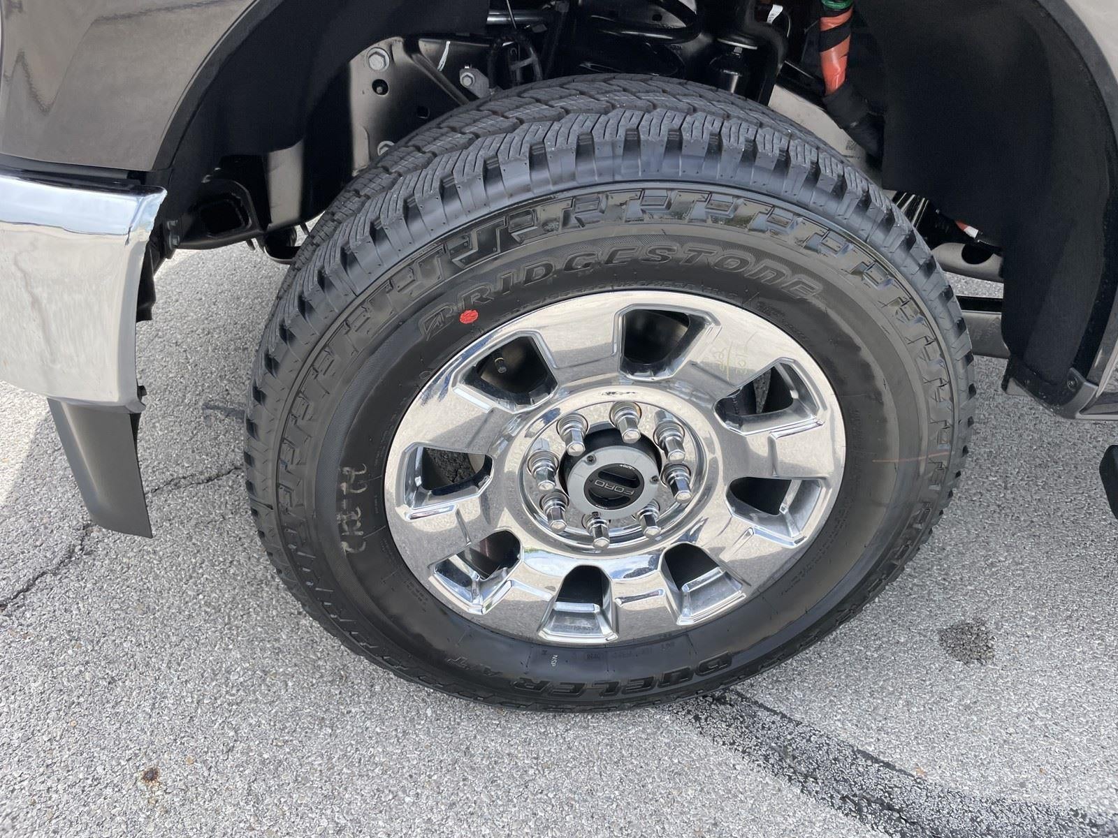 2026 Ford Super Duty F-250 SRW LARIAT