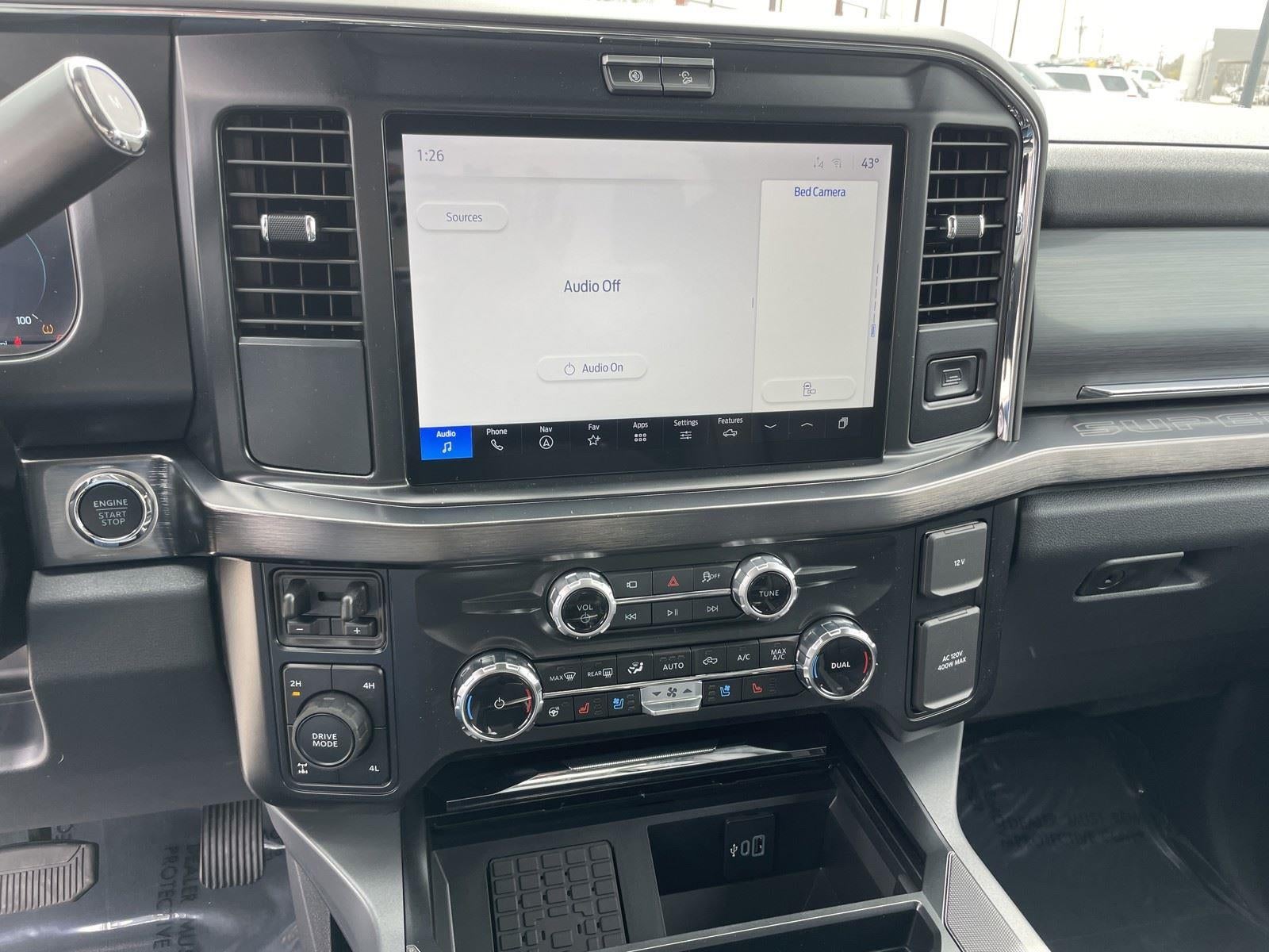 2026 Ford Super Duty F-250 SRW LARIAT