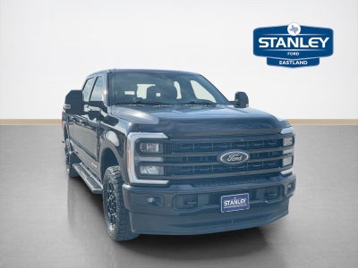 2023 Ford Super Duty F-250 SRW XLT