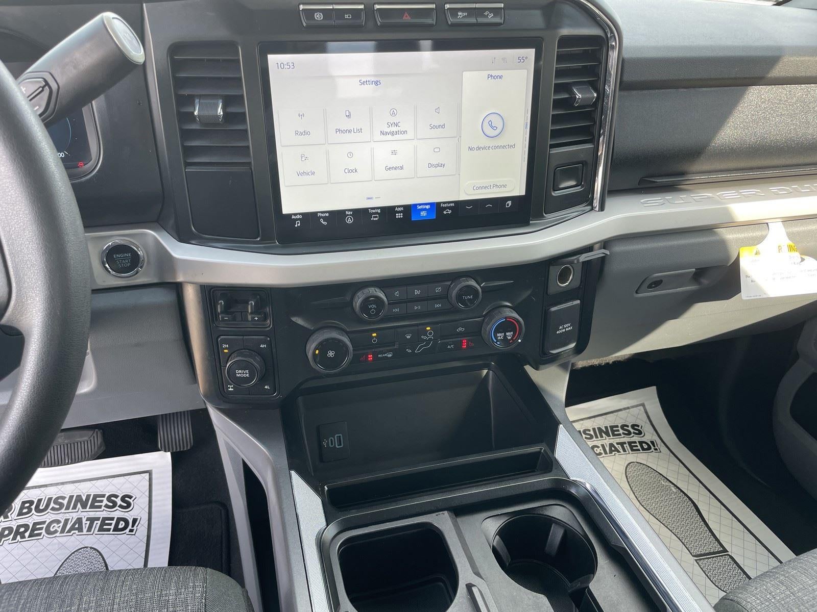 2023 Ford Super Duty F-250 SRW XLT