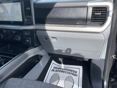 2023 Ford Super Duty F-250 SRW XLT