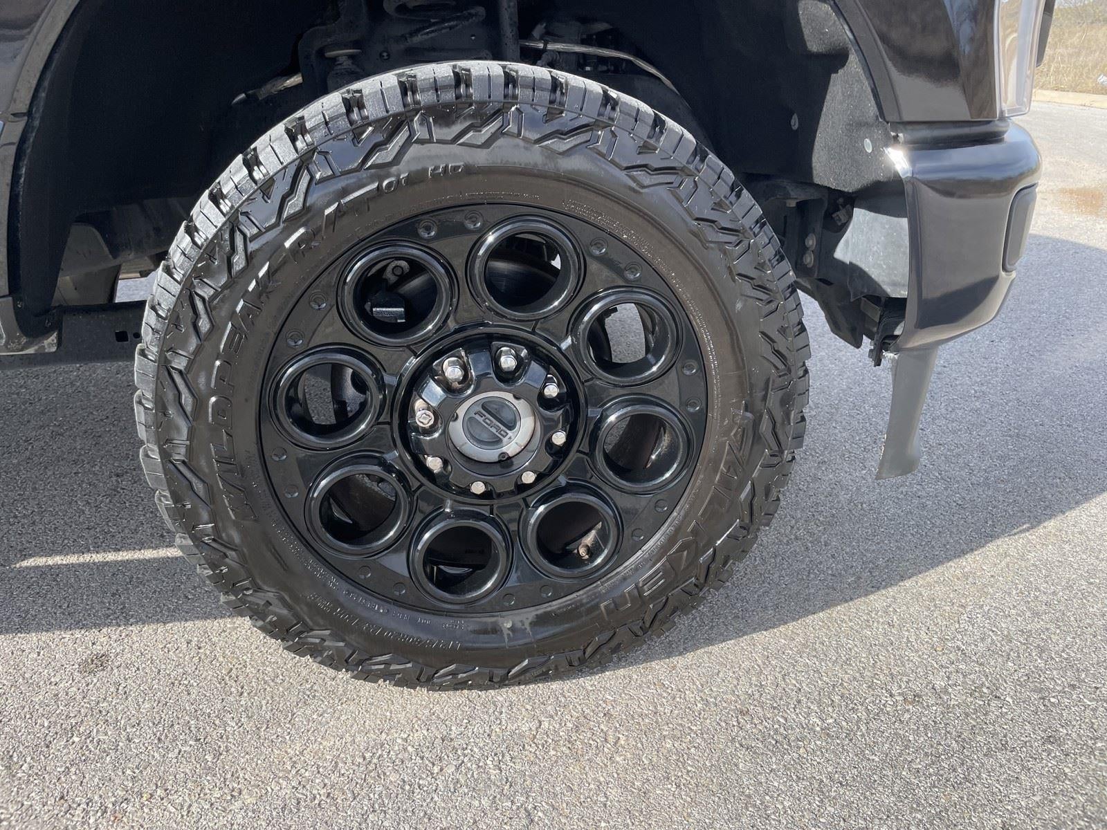 2023 Ford Super Duty F-250 SRW XLT