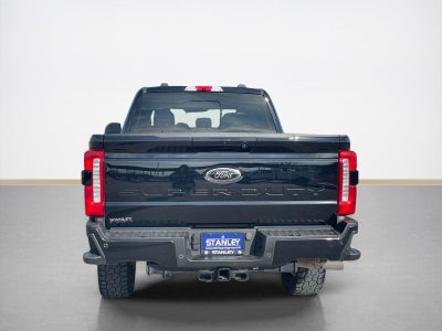 2023 Ford Super Duty F-250 SRW XLT