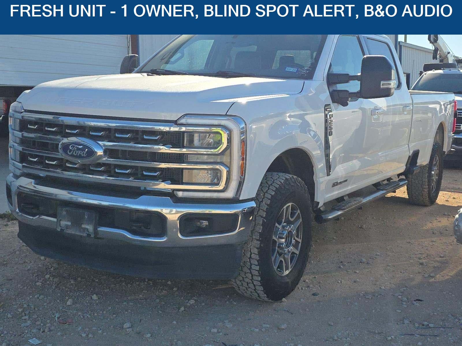 2024 Ford Super Duty F-250 SRW LARIAT