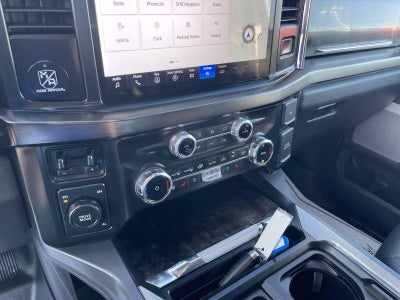 2024 Ford Super Duty F-250 SRW LARIAT