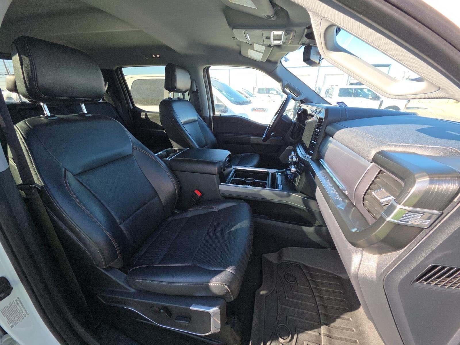 2024 Ford Super Duty F-250 SRW LARIAT