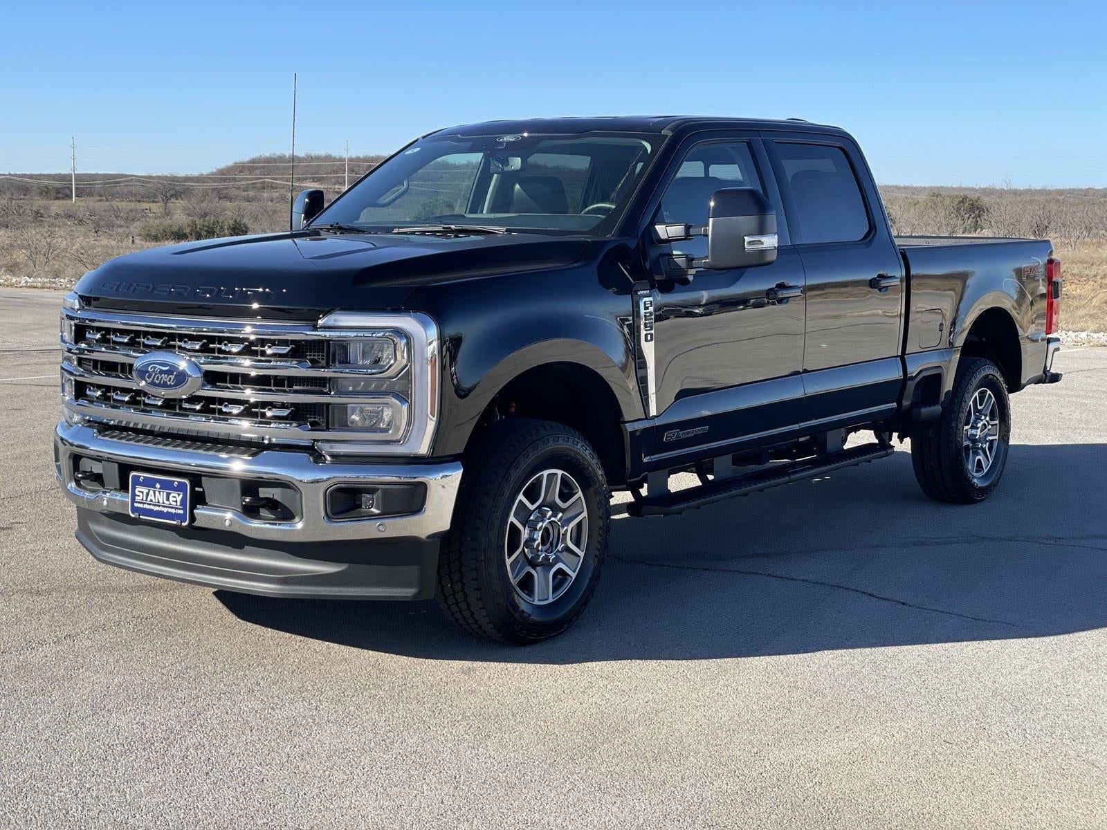 2026 Ford Super Duty F-250 SRW LARIAT