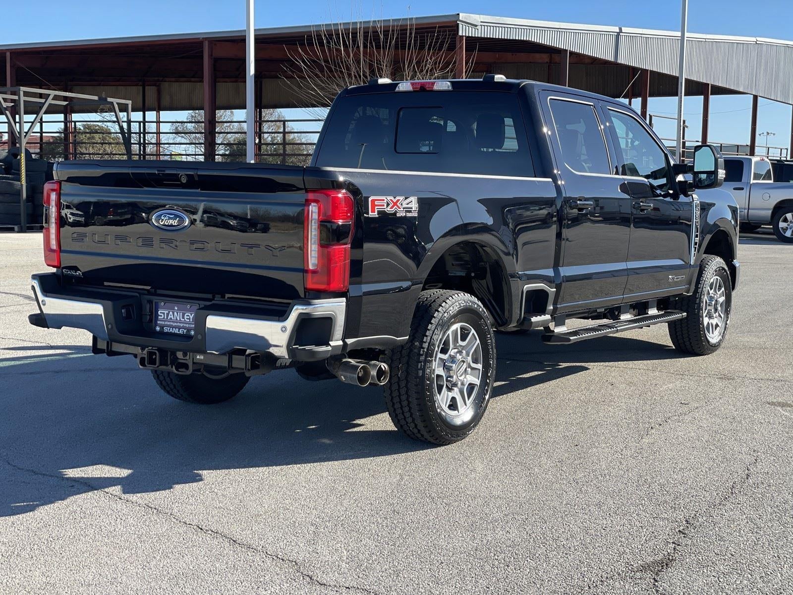2026 Ford Super Duty F-250 SRW LARIAT